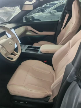 2022 NIO ET5 BEV 75KWH