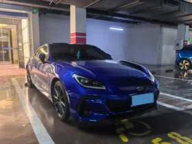 2022 SUBARU BRZ 2.4L 234HP H4 6AT