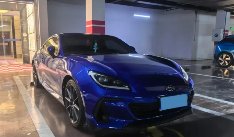 
								2022 SUBARU BRZ 2.4L 234HP H4 6AT full									