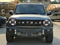 2023 JETOUR TRAVELLER 2.0T 254HP L4 7DCT