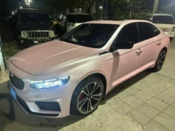 2021 GEELY PREFACE 2.0T 190HP L4 7DCT