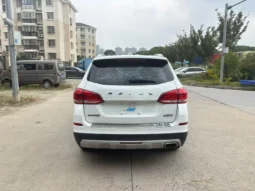 
										2018 HAVAL H6 1.5T 169HP L4 7DCT full									