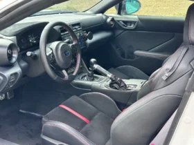 2022 SUBARU BRZ 2.4L 234HP H4 6MT