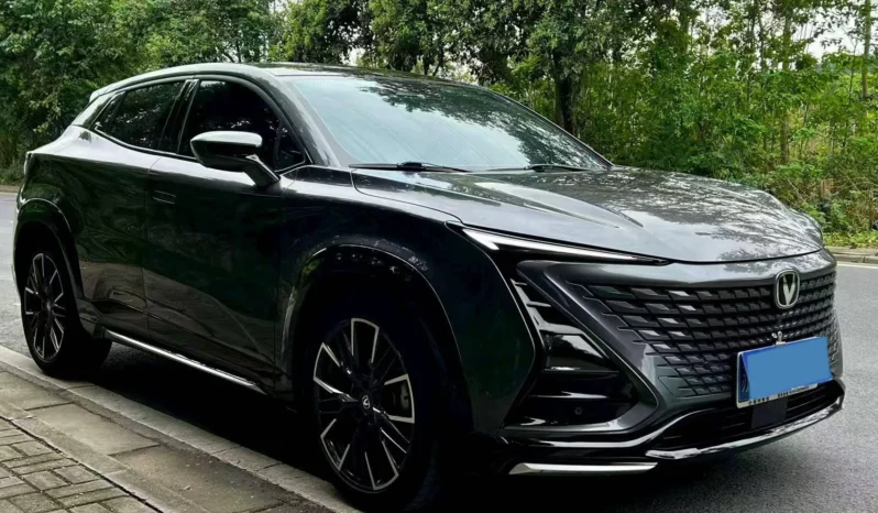 
								2023 CHANGAN UNI-T 1.5T 188HP L4 7DCT full									