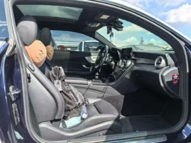 2021 MERCEDES-BENZ C CLASS 1.5T 184HP L4 9AT