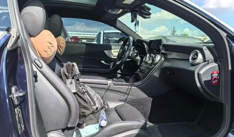 
								2021 MERCEDES-BENZ C CLASS 1.5T 184HP L4 9AT full									