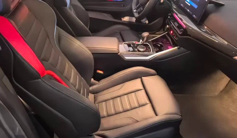 
								2024 BMW M2 3.0T 480HP L6 8AT full									