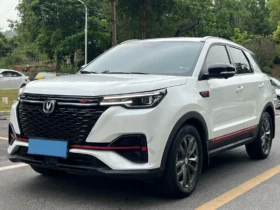 2021 CHANGAN CS55 PLUS 1.5T 180HP L4 7DCT