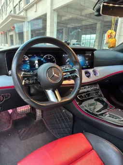 
										2021 MERCEDES-BENZ E CLASS 2.0T 197HP L4 9AT full									