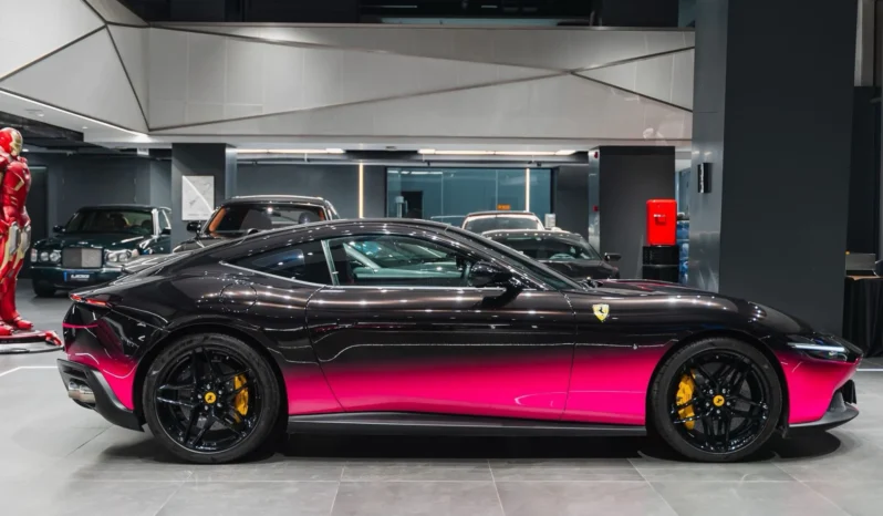 
								2020 FERRARI ROMA 3.9T 620HP V8 8DCT full									