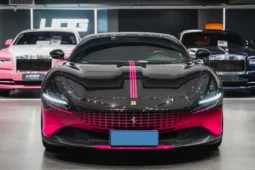 
										2020 FERRARI ROMA 3.9T 620HP V8 8DCT full									