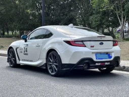 
										2022 SUBARU BRZ 2.4L 234HP H4 6MT full									