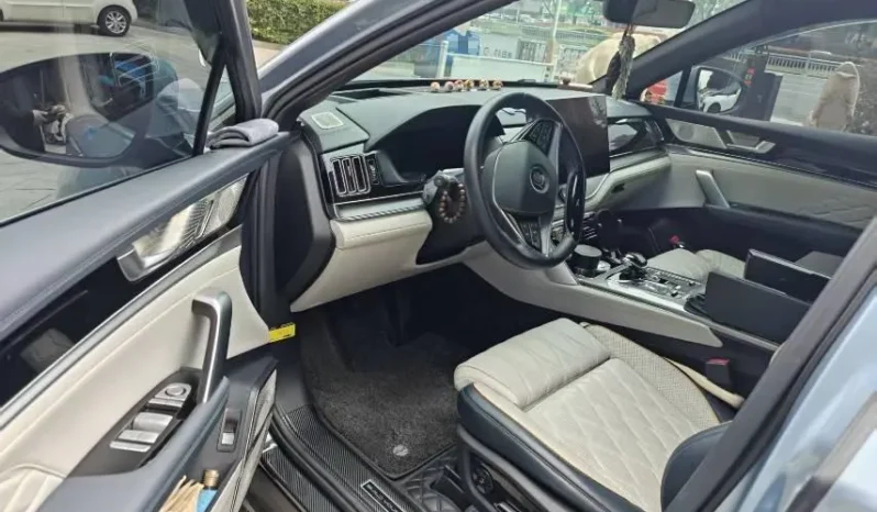 
								2022 BYD TANG 1.5T 139HP L4 E-CVT PHEV 45.8KWH full									