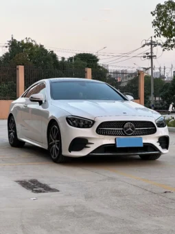 
										2021 MERCEDES-BENZ E CLASS 2.0T 197HP L4 9AT full									