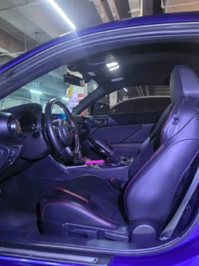 2022 SUBARU BRZ 2.4L 234HP H4 6AT