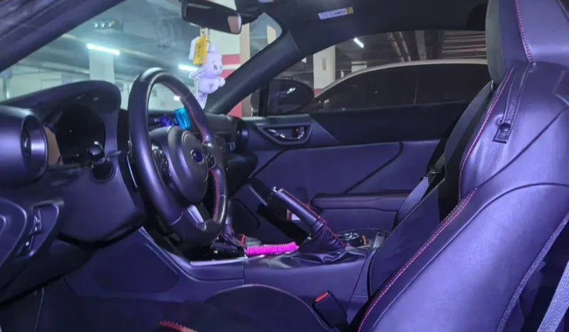 
								2022 SUBARU BRZ 2.4L 234HP H4 6AT full									