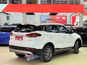 2020 GEELY AZKARRA 1.8T 184HP L4 7DCT