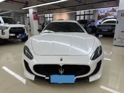 
										2013 MASERATI GRANTURISMO 4.7L 460HP V8 6AT full									