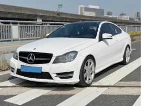 2013 MERCEDES-BENZ C CLASS 1.8T 156HP L4 7AT