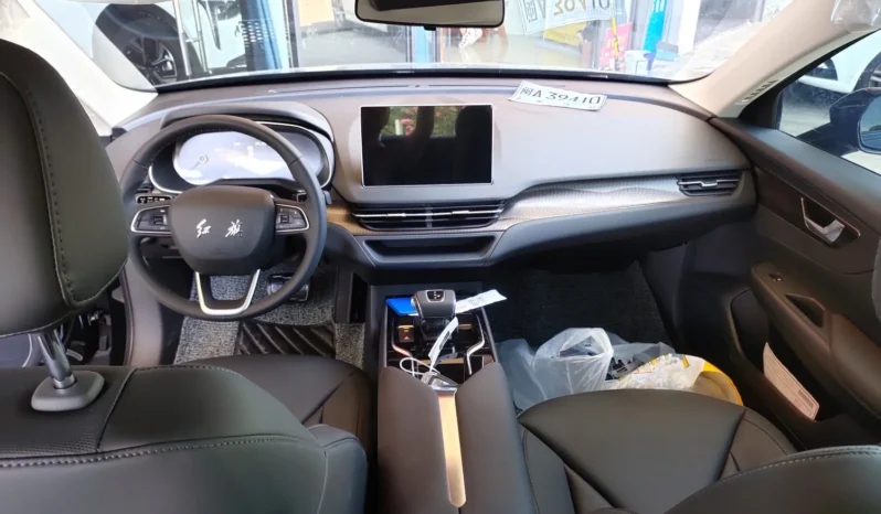 
								2021 HONGQI E-QM5 BEV 54KWH full									