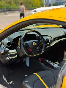 2019 FERRARI F8 3.9T 720HP V8 7DCT