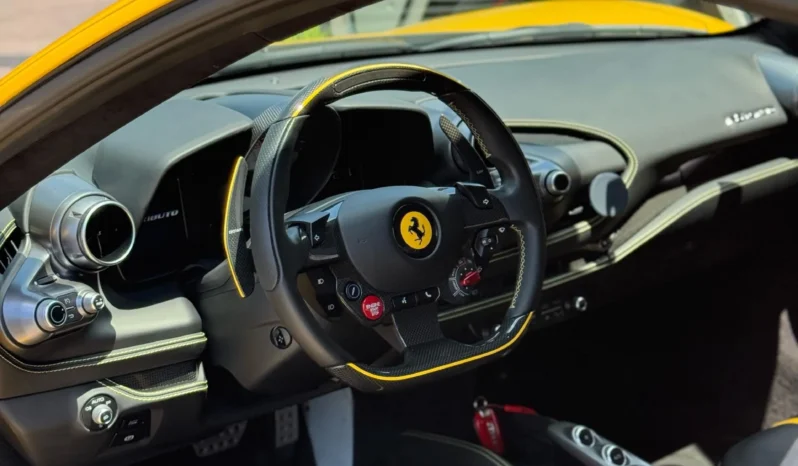 
								2019 FERRARI F8 3.9T 720HP V8 7DCT full									