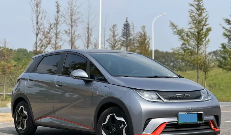 
								2021 BYD DOLPHIN BEV 44.9KWH full									