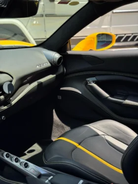 2019 FERRARI F8 3.9T 720HP V8 7DCT