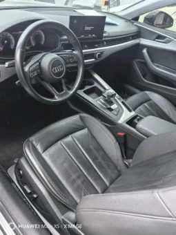 
										2021 AUDI A5 2.0T 204HP L4 7DCT full									