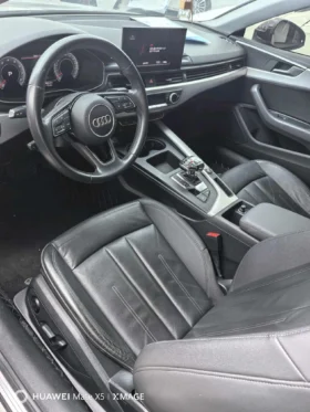 2021 AUDI A5 2.0T 204HP L4 7DCT