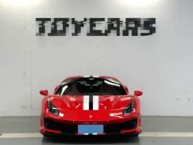 2015 FERRARI 488 3.9T 670HP V8 7DCT