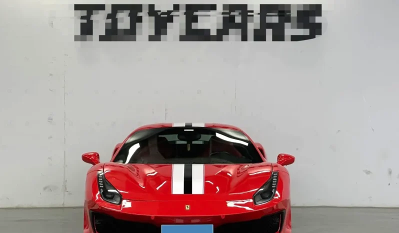 
								2015 FERRARI 488 3.9T 670HP V8 7DCT full									