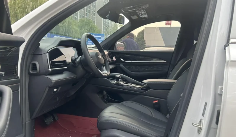 
								2024 GEELY MONJARO 2.0T 218HP L4 7DCT full									