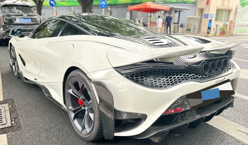 
								2017 MCLAREN 720S 4.0T 720HP V8 7DCT full									