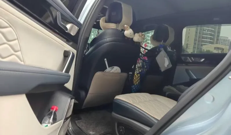 
								2022 BYD TANG 1.5T 139HP L4 E-CVT PHEV 45.8KWH full									