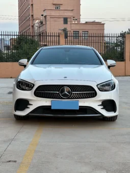 
										2021 MERCEDES-BENZ E CLASS 2.0T 197HP L4 9AT full									