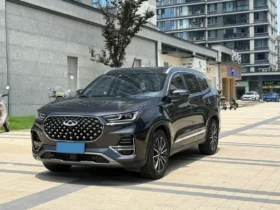 2021 CHERY TIGGO 8 PLUS 1.6T 197HP L4 7DCT