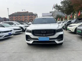 2024 GEELY MONJARO 2.0T 218HP L4 7DCT