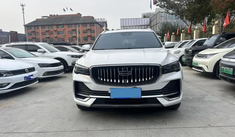 
								2024 GEELY MONJARO 2.0T 218HP L4 7DCT full									