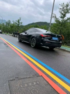 2022 BMW 4 SERIES 2.0T 258HP L4 8AT