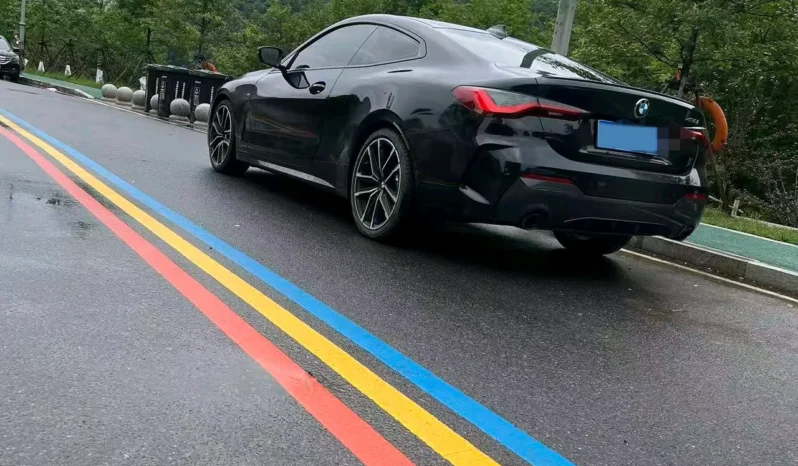 
								2022 BMW 4 SERIES 2.0T 258HP L4 8AT full									