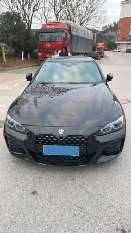 
										2022 BMW 4 SERIES 2.0T 258HP L4 8AT full									