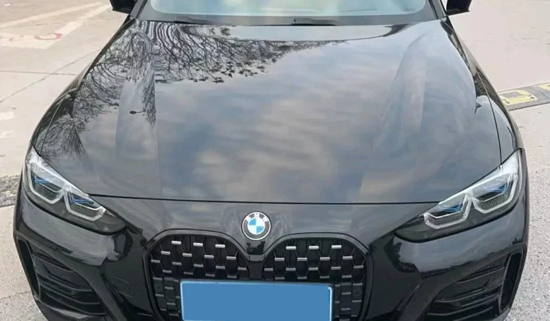 
								2022 BMW 4 SERIES 2.0T 258HP L4 8AT full									