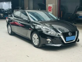 2020 NISSAN TEANA 2.0L 159HP L4 CVT