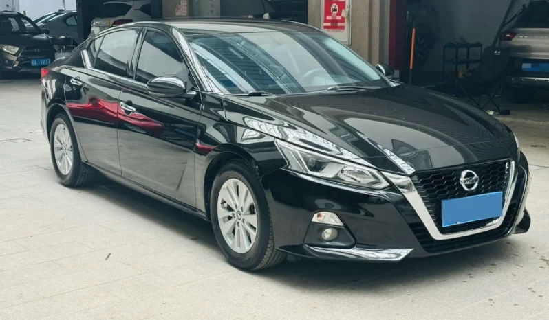 
								2020 NISSAN TEANA 2.0L 159HP L4 CVT full									