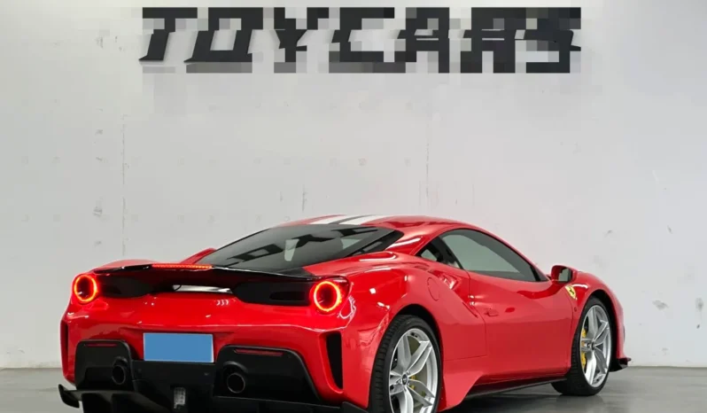 
								2015 FERRARI 488 3.9T 670HP V8 7DCT full									