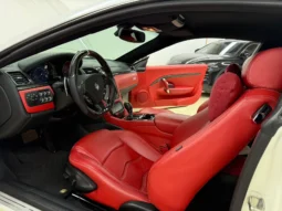 
										2013 MASERATI GRANTURISMO 4.7L 460HP V8 6AT full									