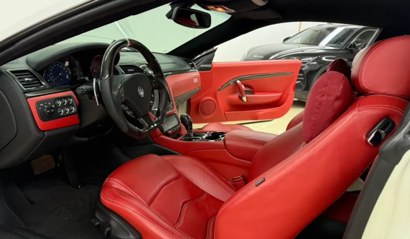 
								2013 MASERATI GRANTURISMO 4.7L 460HP V8 6AT full									