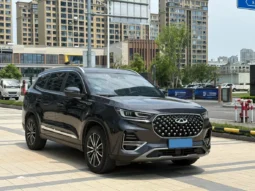 
										2021 CHERY TIGGO 8 PLUS 1.6T 197HP L4 7DCT full									