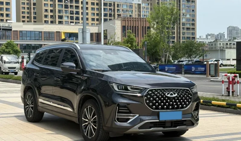 
								2021 CHERY TIGGO 8 PLUS 1.6T 197HP L4 7DCT full									